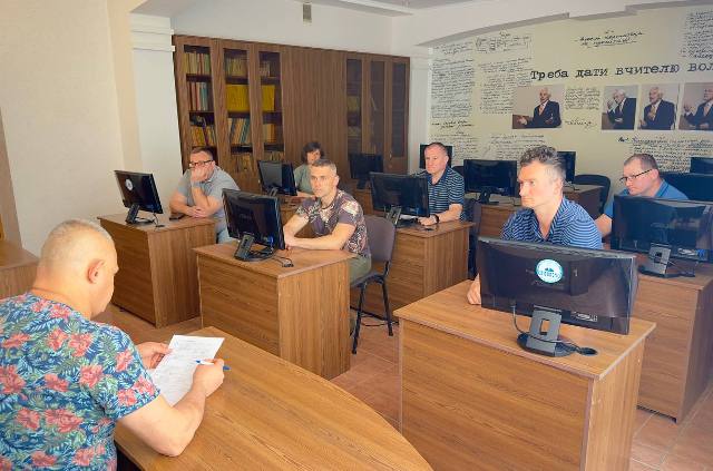 Обговорення освітньо-професійних програм (Адаптивний спорт) та (Фізична культура і спорт)